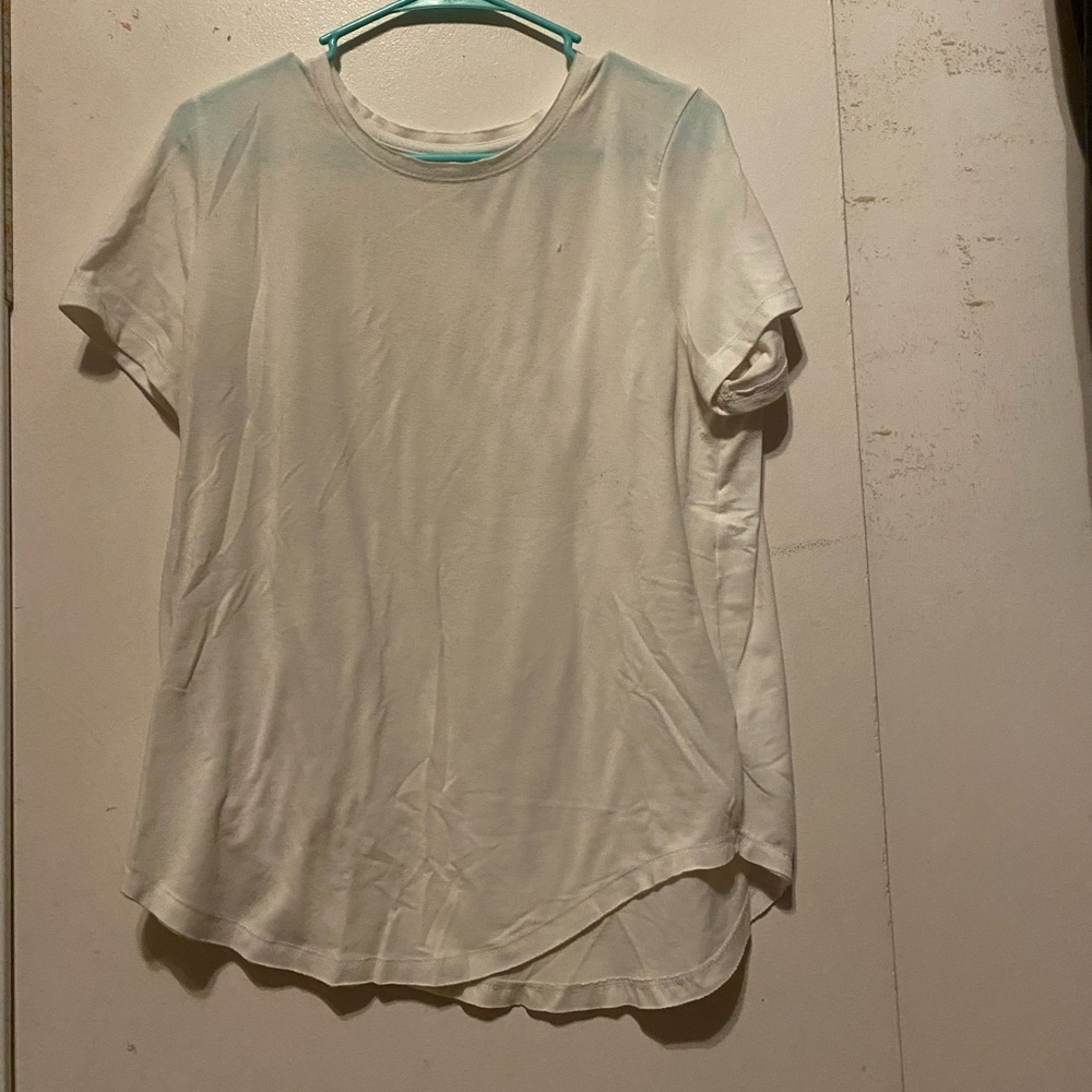 White tshirt